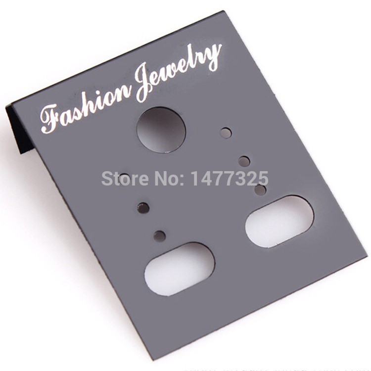 Bộ 100 khung trưng bày nữ trang kích thước 4*3cm đầy tiện lợi