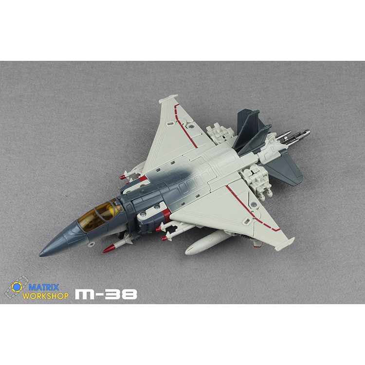 Upgrade Kit M-38 Phụ Kiện Transformers Studio Series SS65 Blitzwing