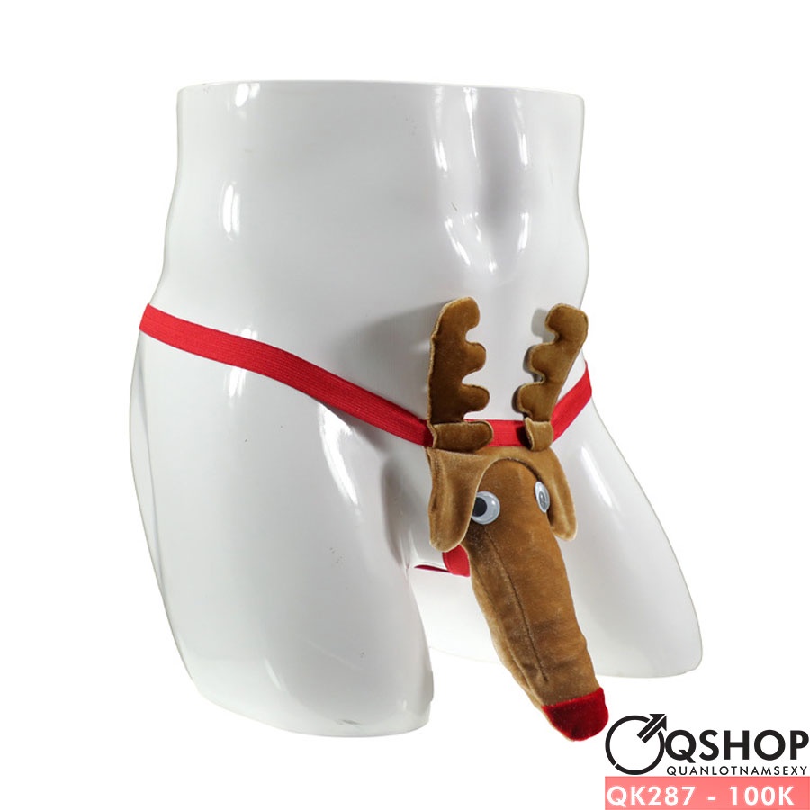 Quần lót lọt khe độc lạ sexy QSHOP QK285 - QK286 - QK287