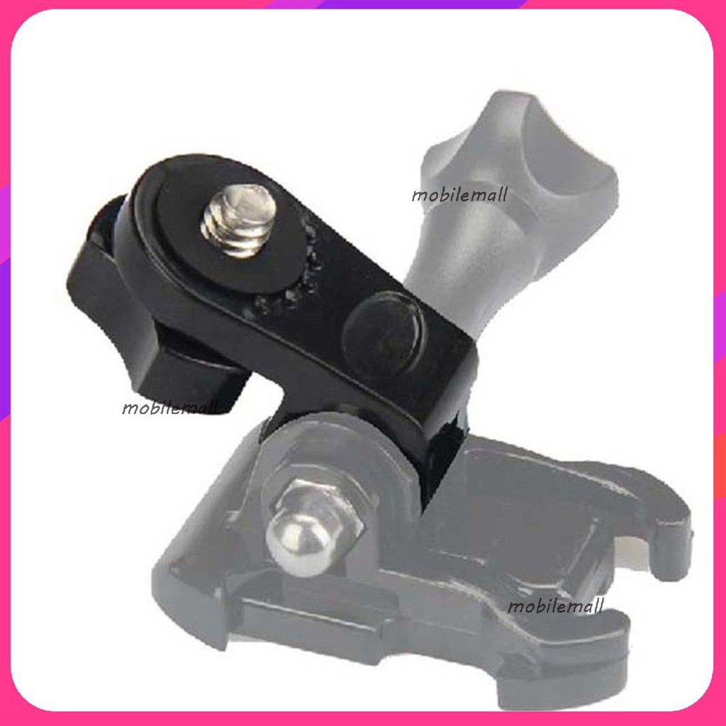 Screw Tripod Mount Adapter Sport Camera for Gopro for Sony Action Cam