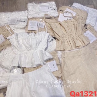 Bộ đũi 2 dây quần dài THMSM16