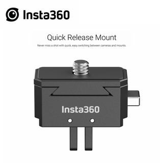 Giá đỡ máy ảnh toàn cảnh insta360 go 2 /one x / one rs/r / one x2 panoramic