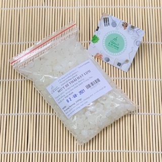 MỨT BÍ KHÔNG TẨY CẮT HẠT LỰU 200GR - NGUYÊN LIỆU LÀM BÁNH TRUNG THU