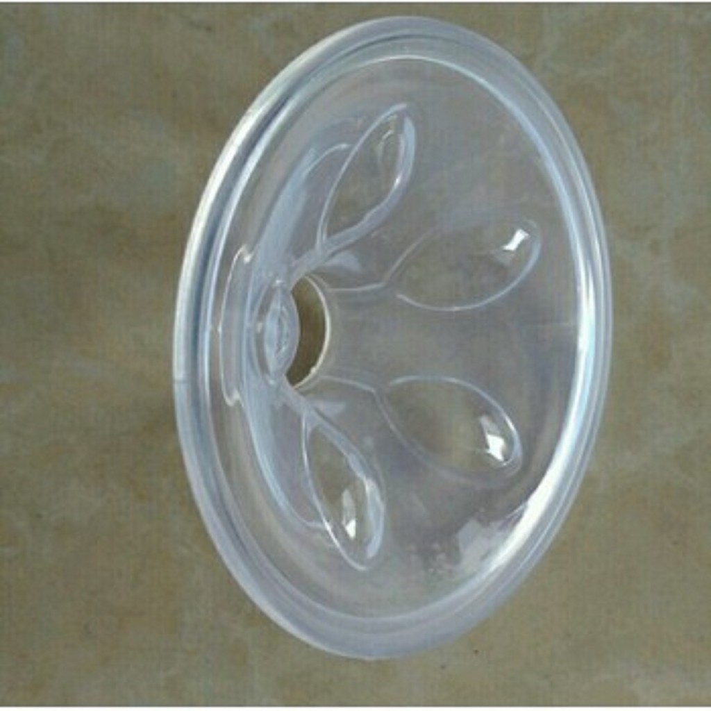 Phụ kiện phễu matxa silicon thay thế cho máy hút sữa điện size 20mm/24mm