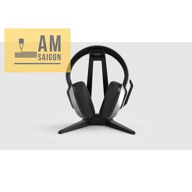 Headphone Stand - Giá treo Headphone, tai nghe in 3D kiểu dáng độc đáo