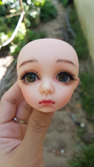 BJD -Faceup BJD - Trang điểm búp bê BJD