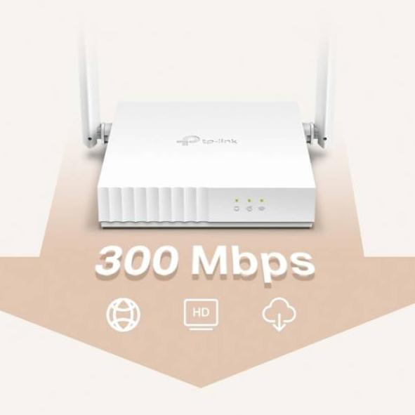 Thiết Bị Không Dây Iia Tp-link Tl-wr820n 300mbps | BigBuy360 - bigbuy360.vn