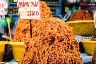 MẮM THÁI CHÂU ĐỐC ( mắm ruột )
