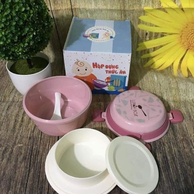 Hộp đựng thức ăn