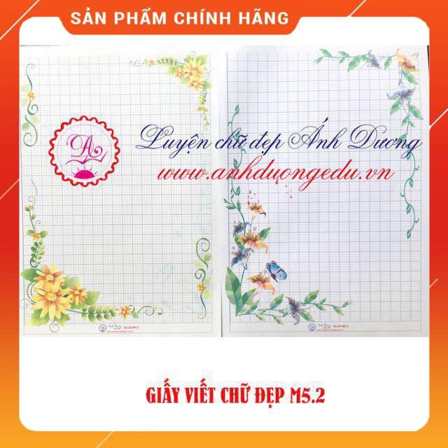 VỞ NHẬT KÍ LUYỆN CHỮ ĐẸP 108 TRANG