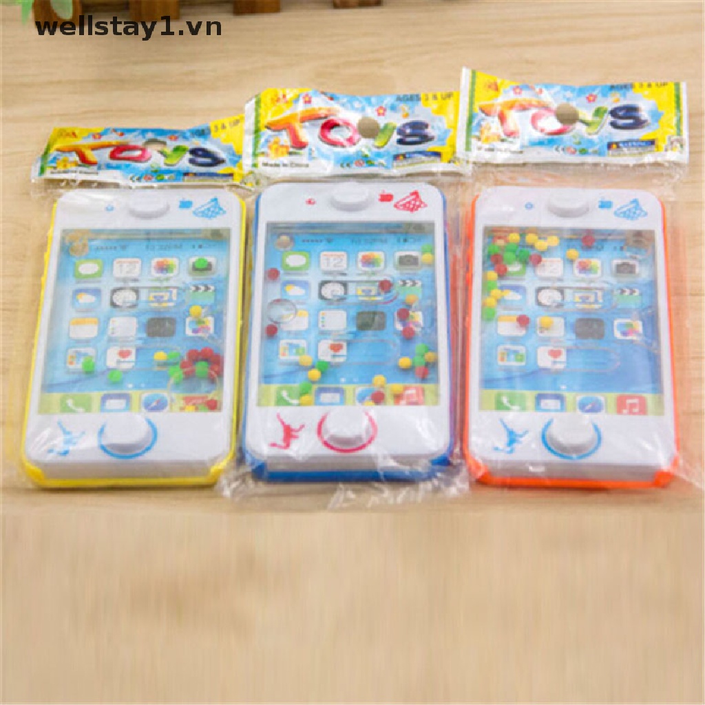 Điện Thoại Di Động Đồ Chơi Dạy Học Cho Bé Apple wellstay1