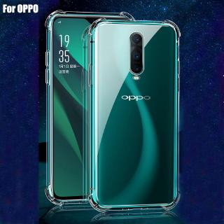 Ốp điện thoại TPU Oppo Reno2 Reno3 Reno 2 Z 2F 2Z 3 Ace 10x Zoom A91 A9 A5 A11X A7X F15 F9 F11 Pro Realme C2 3 5 Pro