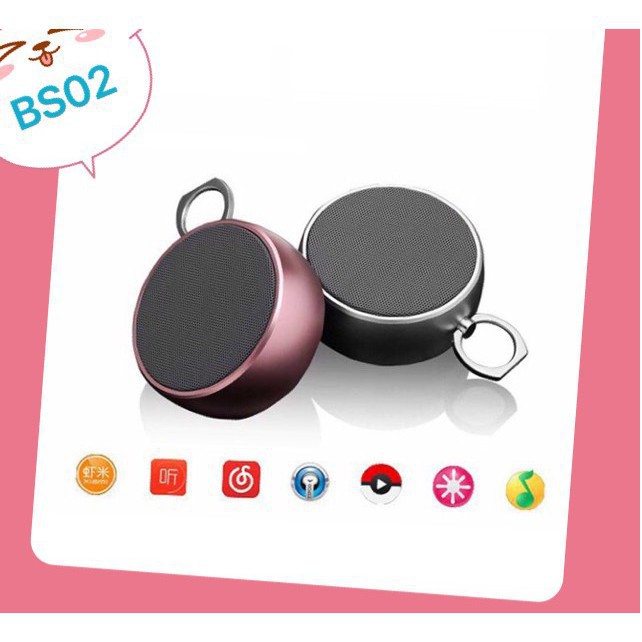 Loa nghe nhạc bluetooth