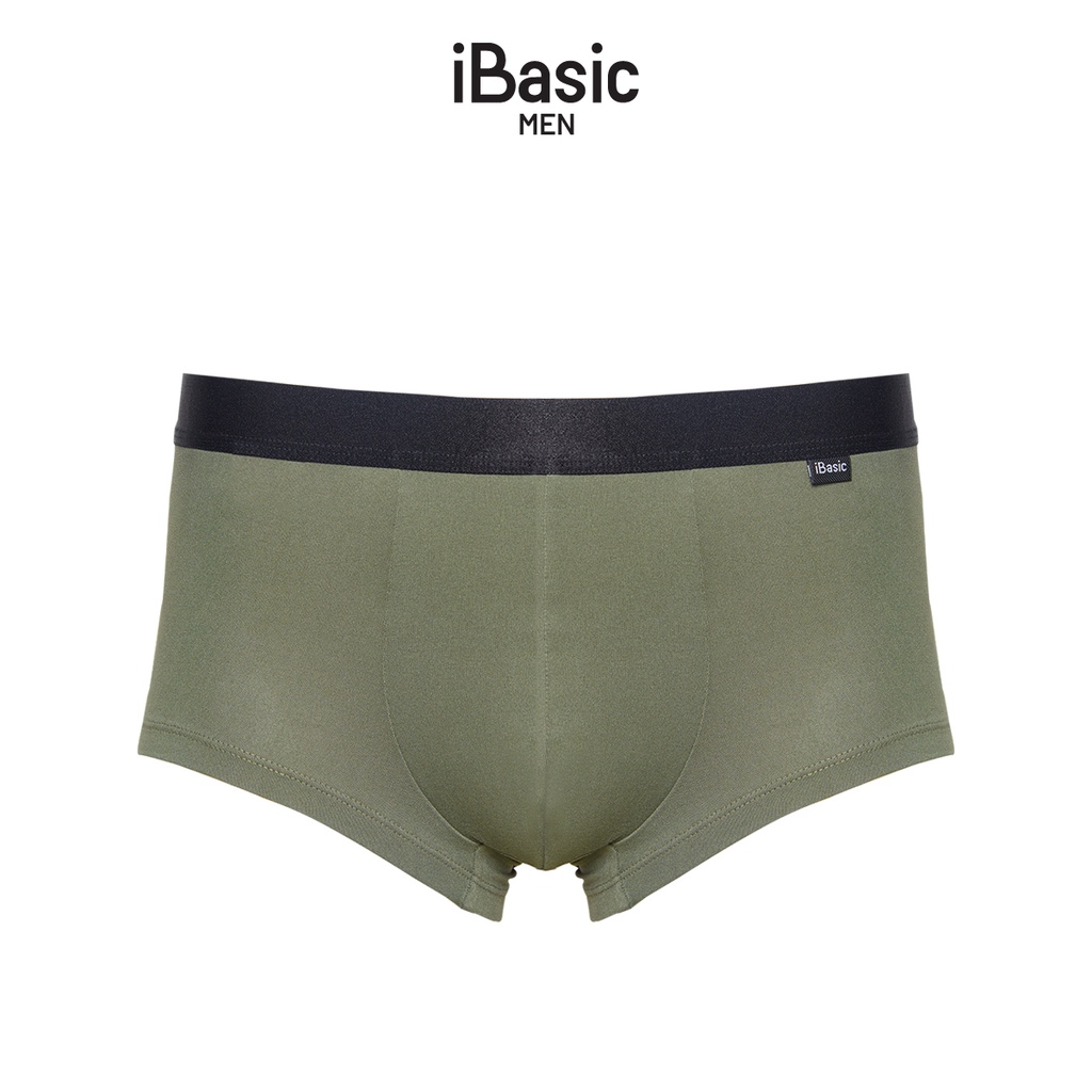  Combo 5 quần lót nam thun boxer Espresso iBasic PANM103