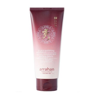 Gel tẩy tế bào chết nhân sâm arahan