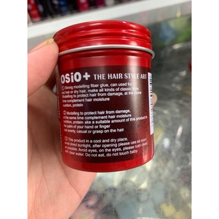 Sáp Vuốt Tóc Osio+ KANFA 100g
