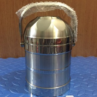 CẶP LỒNG BÁT INOX 1,3L | BigBuy360 - bigbuy360.vn