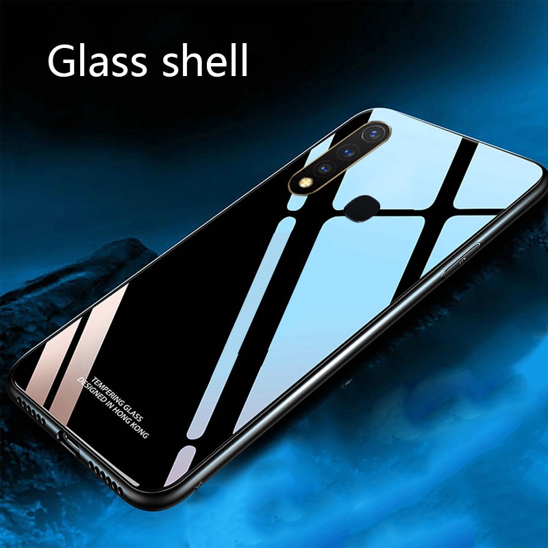 Ốp Điện Thoại Tráng Gương Thời Trang Cho Vivo Y19