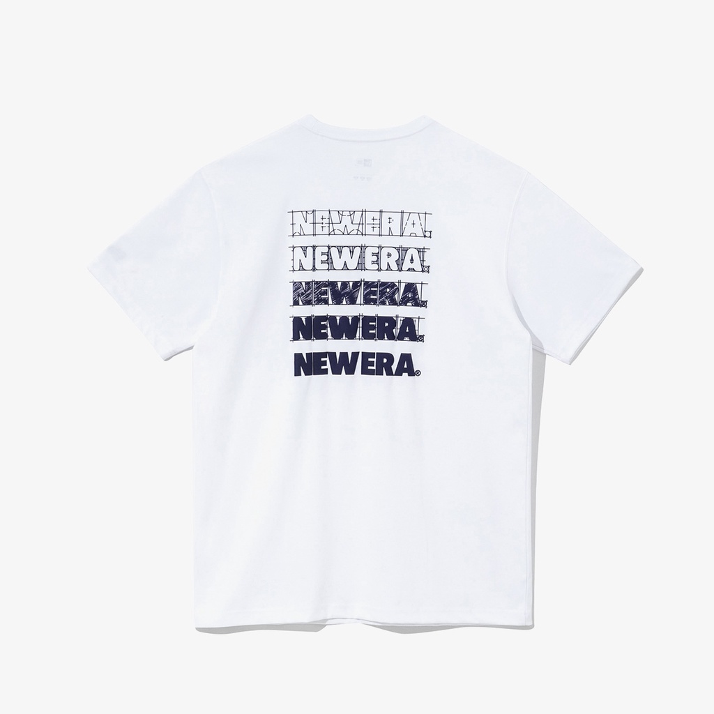 [RAWS] Áo phông New Era Common Sketch in nổi chính hãng | BigBuy360 - bigbuy360.vn