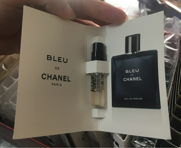 [Rẻ vô địch] Nước hoa vial chanel các loại 1.5ml