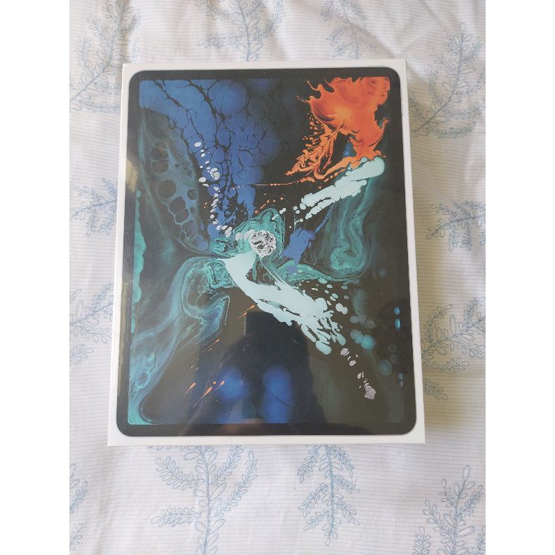 Ipad pro 2018, 12.9 inch, 512gb, wifi + 4G cellular, Nguyên seal fullbox