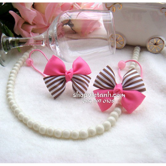 Dây buộc tóc cho bé gái DT1