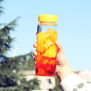 Bình nước nhựa My Bottle 500ML
