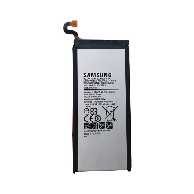 Pin điện thoại  Samsung S6 edge plus ( new )