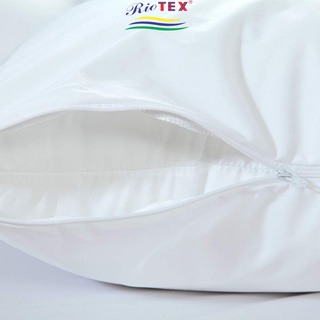 Vỏ gối áo gối chống thấm RIOTEX 50x70cm bảo vệ ruột gối cho gia đình, khác thumbnail