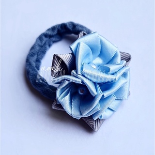 Cột tóc hoa Momh Handmade