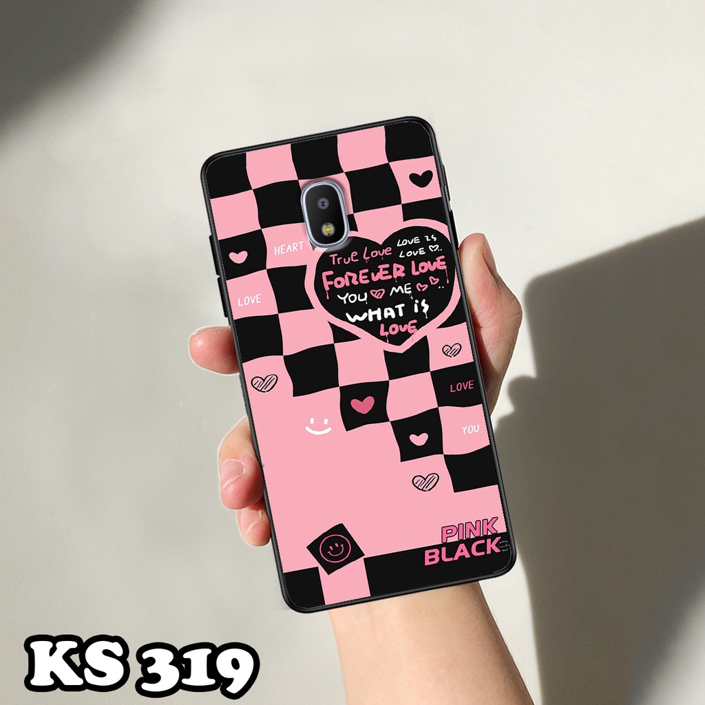 Ốp lưng Samsung J5 Prime - J5 Pro - J5 2015 - J5 2016 - Ốp Samsung in hình họa tiết caro - Chất liệu TPU siêu bền