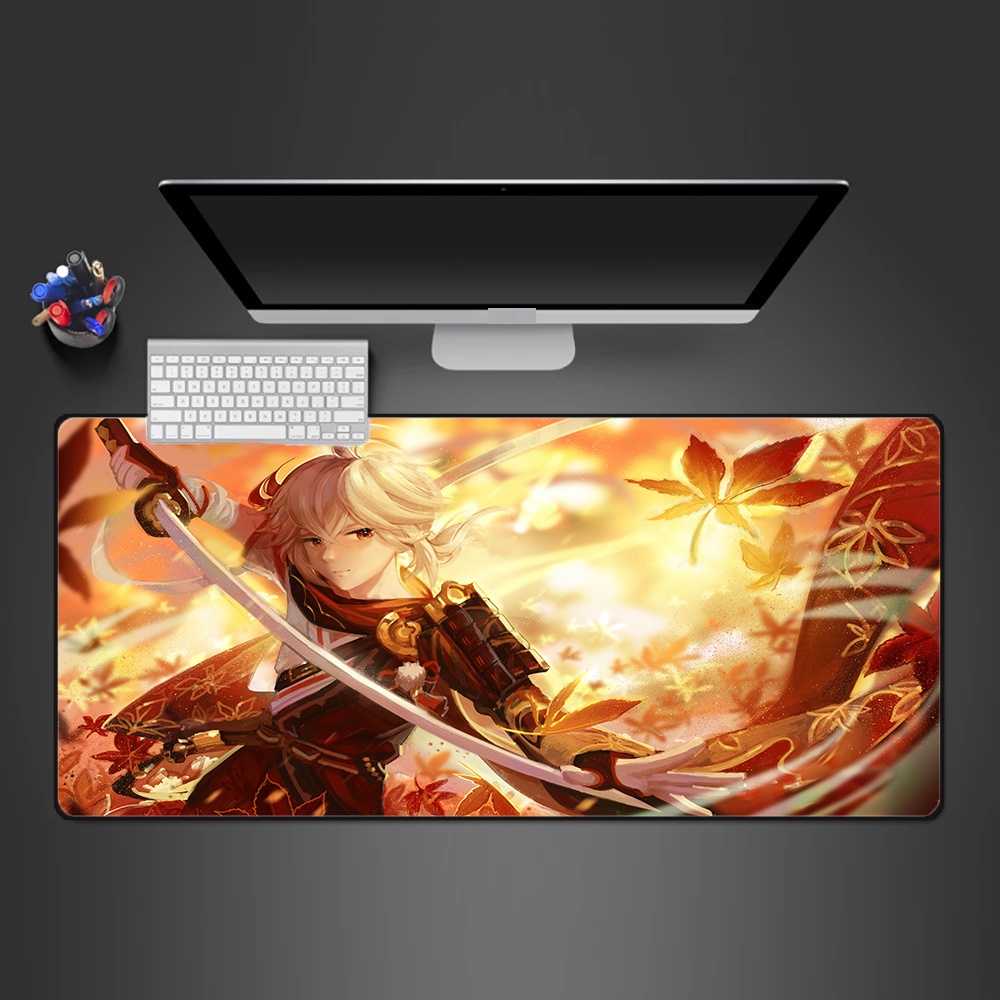 Lót chuột Kazuha Genshin Impact cực nét, đa dạng mẫu mã hot