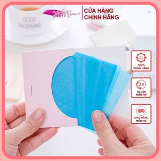 <Chỉ MUA 1> Giấy Thấm Dầu Nội Địa Trung 50 Miếng