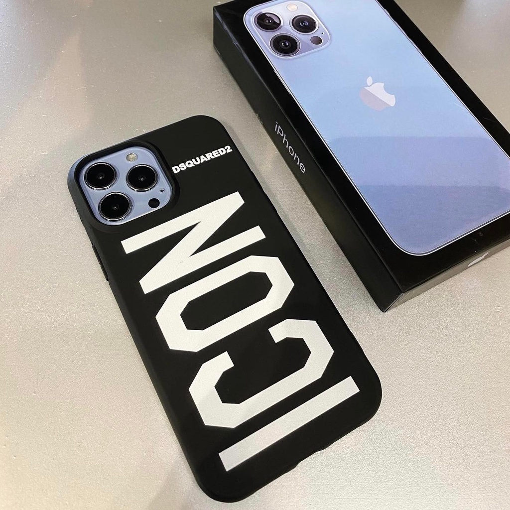 Ốp điện thoại ICON cho 13, 13PRO, 13PROMAX, 14Pro, 14Promax, 15Promax