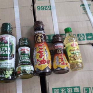 DẦU AJINOMOTO OLIVE EXTRA VIRGIN 70g