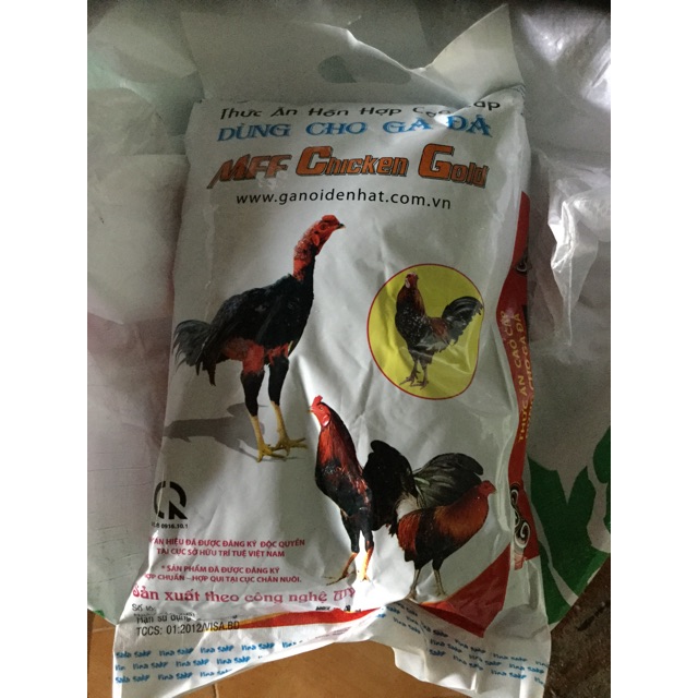 Cám gà đá vina sake 2kg