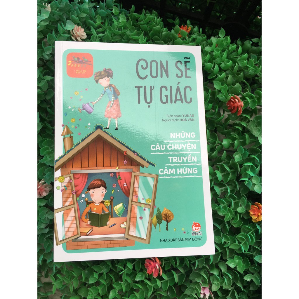 Sách - Con sẽ tự giác