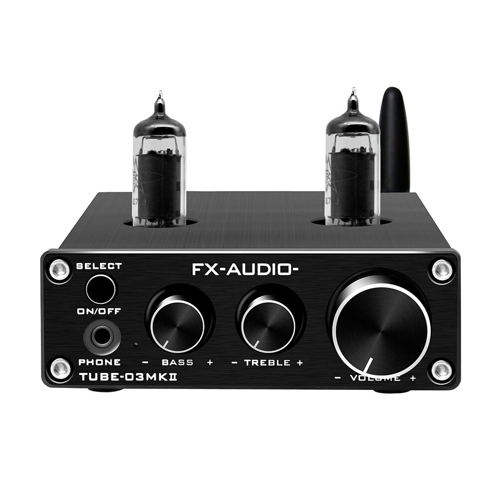 FX-AUDIO TUBE03MKII Bóng 6K4 Bluetooth 5.0