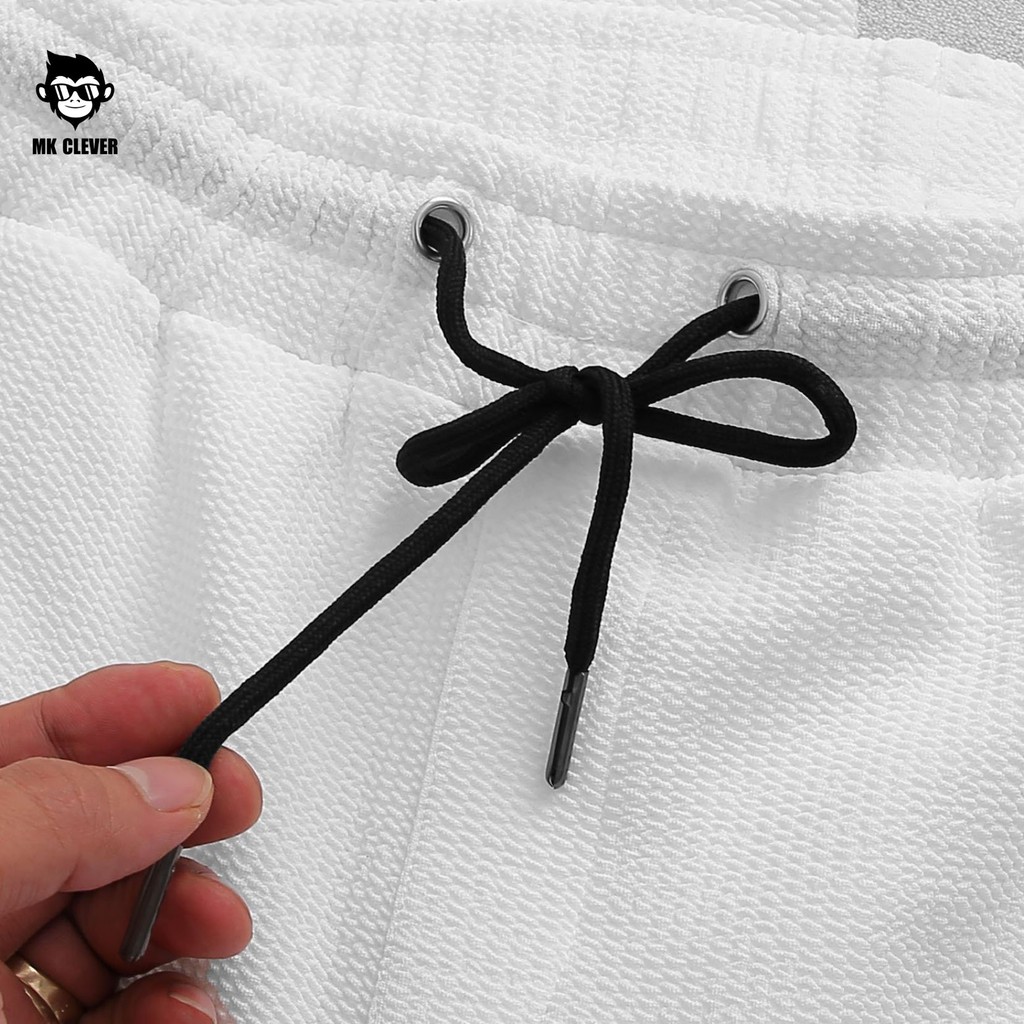 [BST MỚI HÈ 2021] Bộ quần áo nam MK CLEVER, chất liệu thun cotton nhẹ, thoáng mặc cho mùa hè | BigBuy360 - bigbuy360.vn