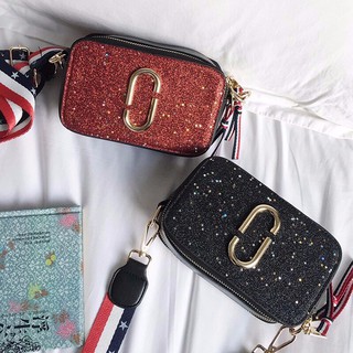 Túi bling bling marc jacobs ( Đai to) - M311