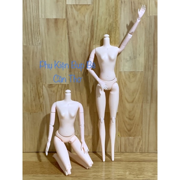 Body bup bê 20 khớp