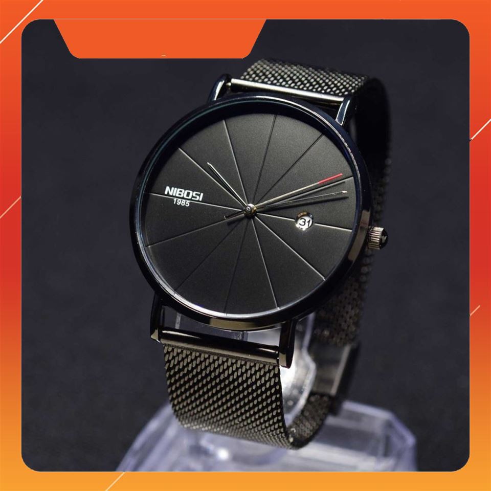 Đồng Hồ Nam Nibosi Vito Edition Chính Hãng Fullbox Sang Trọng