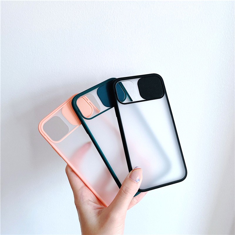 Ốp Điện Thoại KOOSUK Cho OPPO Reno 5 Pro 5F A94 4G 5G Trong Suốt Có Miếng Che Bảo Vệ Camera