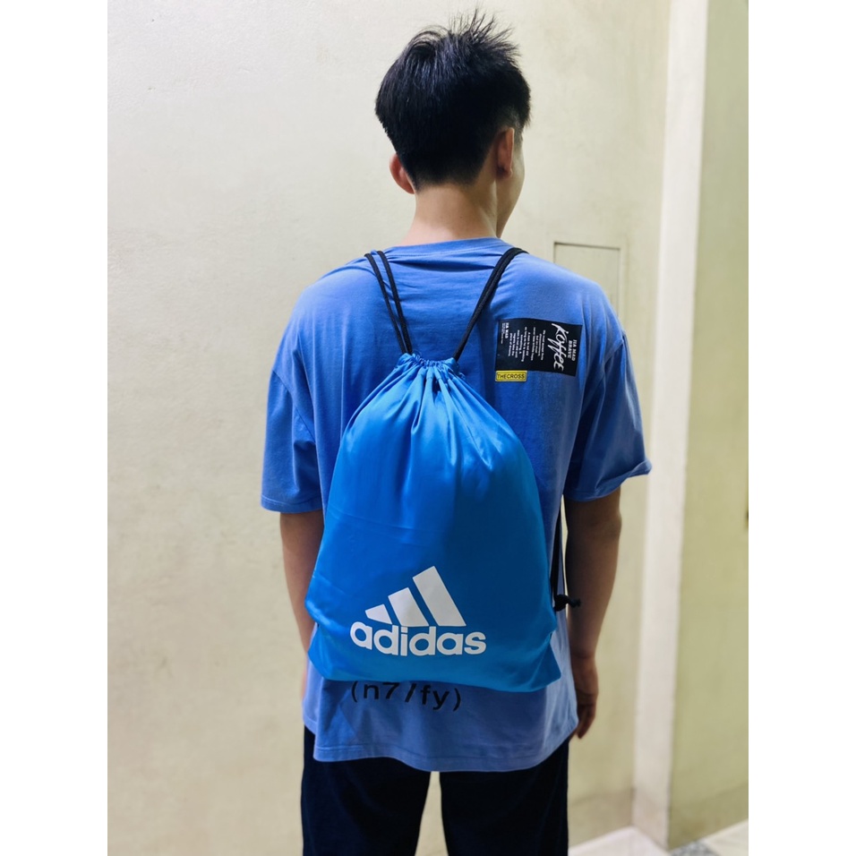 Túi Rút Đựng Đồ Thể Thao, Túi Dây Rút, Balo Dây Rút 2 Lớp Chống Thấm Nước Tốt