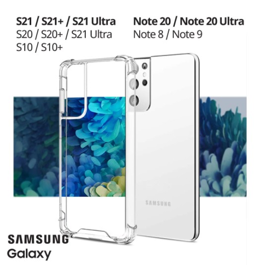 SET Ốp Lưng Chống Va Đập + Dán Cường Lực Màn Hình + Túi Chống Nước SamSung Cao Cấp PNX Design Phone Case GomiMall