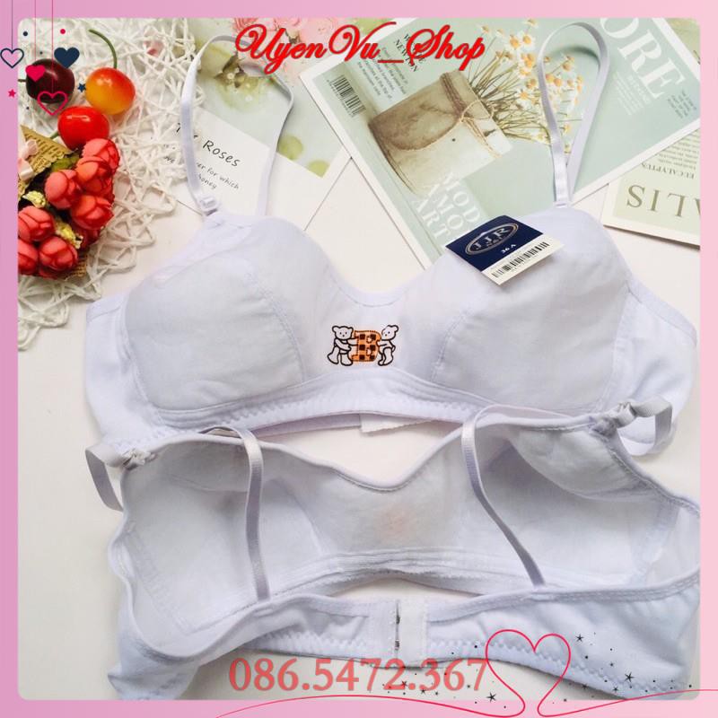 ÁO LÓT VẢI KHÔNG GỌNG KHÔNG MÚT [Siêu Sale [Ảnh thật | BigBuy360 - bigbuy360.vn