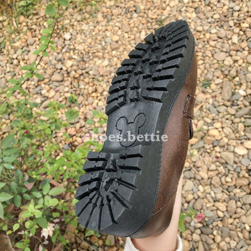 Giày Loafers dáng mới