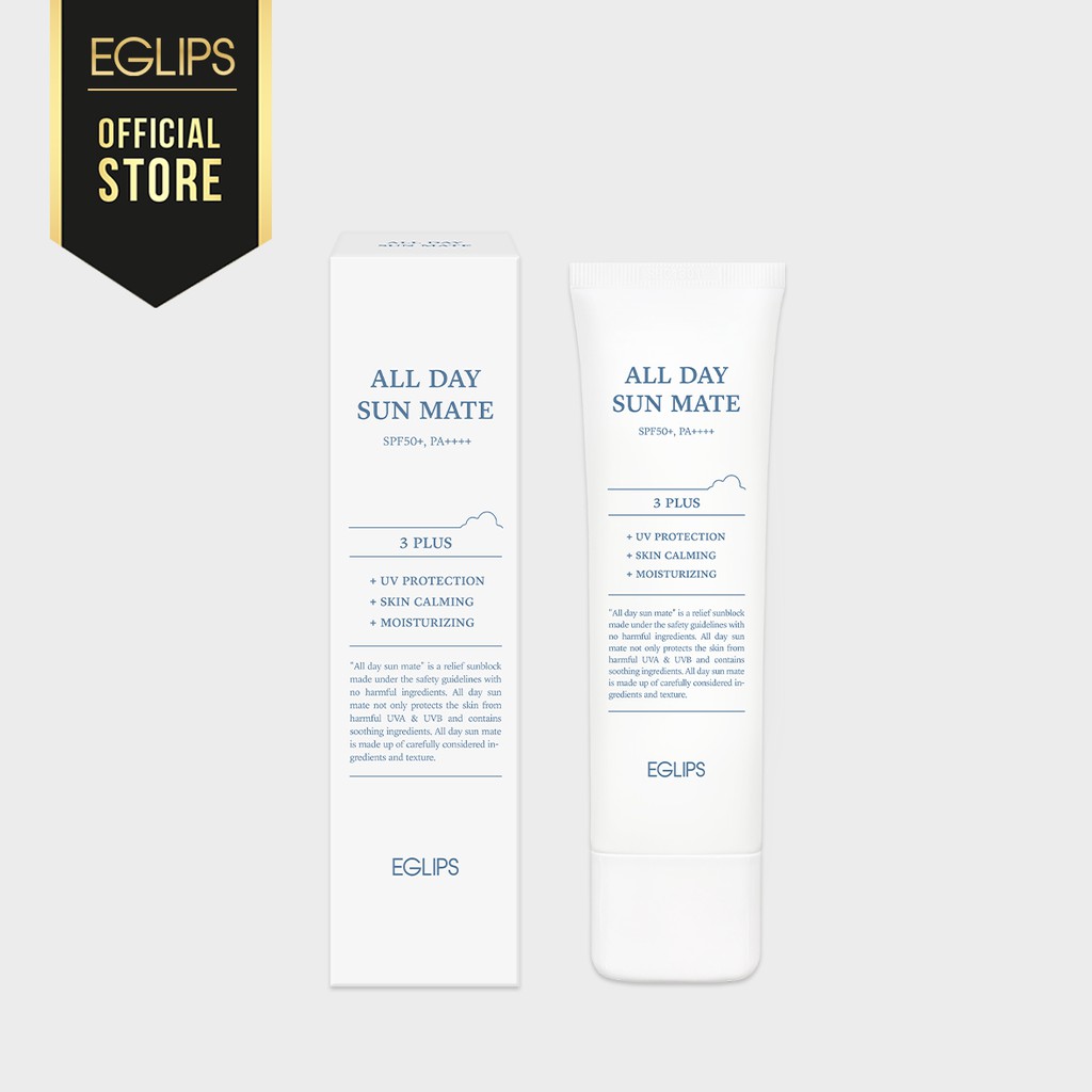 Kem chống nắng Eglips All Day Sun Mate 50ml | BigBuy360 - bigbuy360.vn