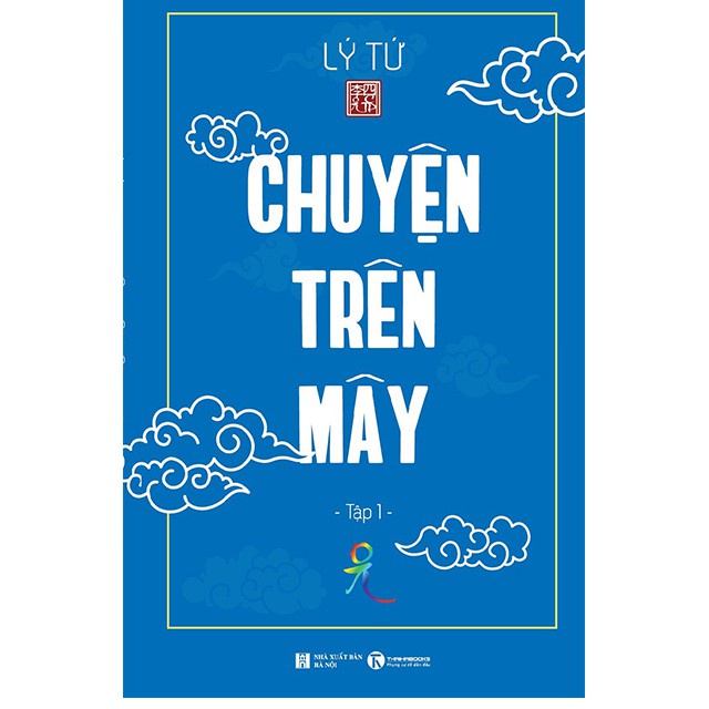 Sách - Chuyện trên mây - Thái Hà Books Tặng Bookmark