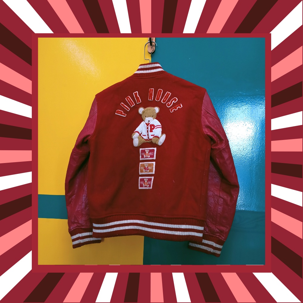 Varsity Jacket 2hand Korea loại 1 cao cấp